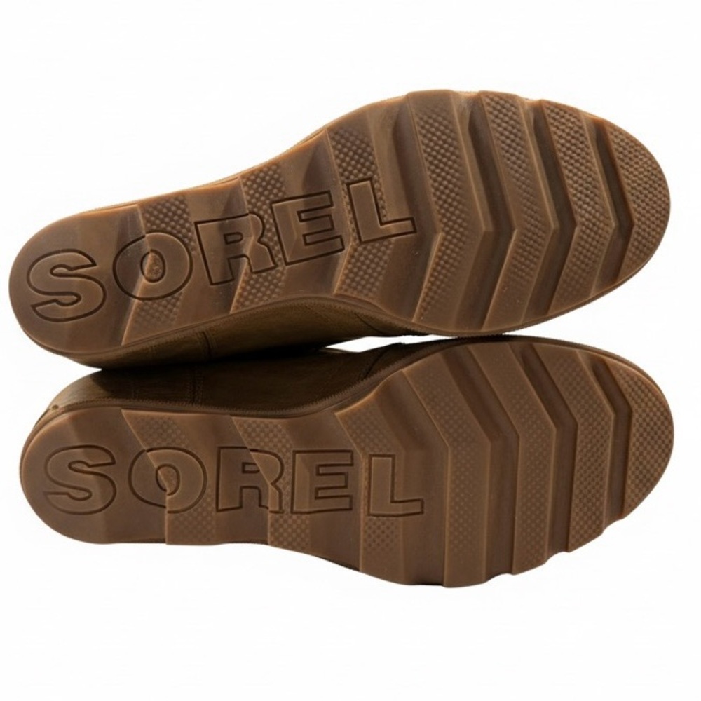 Sorel Leather Ankle Boots - Picture 3 of 4
